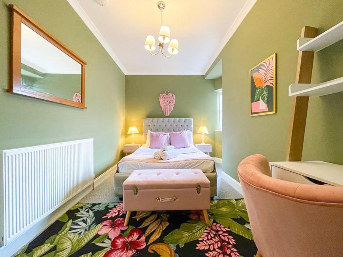 Апартаменти Lively & Energetic 2Br On The Royal Mile Единбург Екстер'єр фото