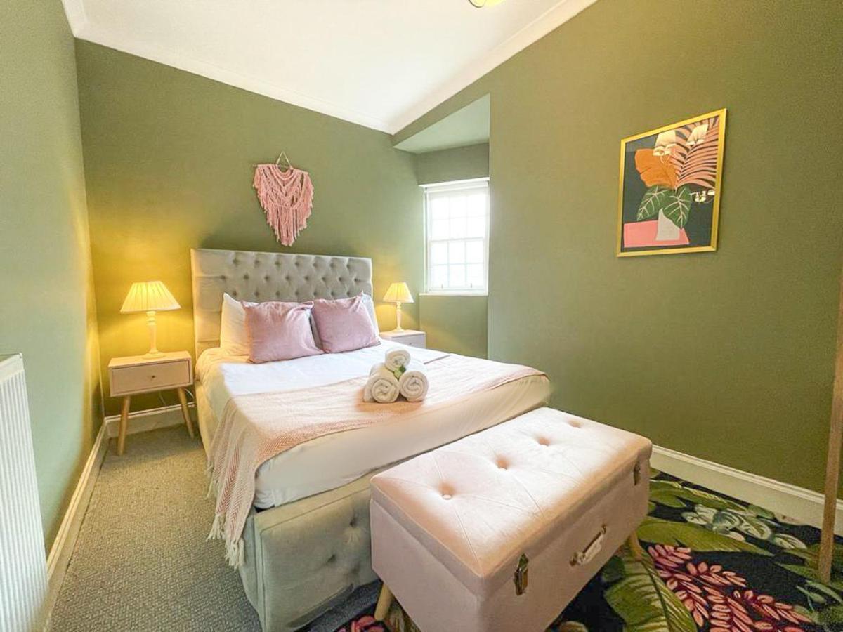 Апартаменти Lively & Energetic 2Br On The Royal Mile Единбург Екстер'єр фото