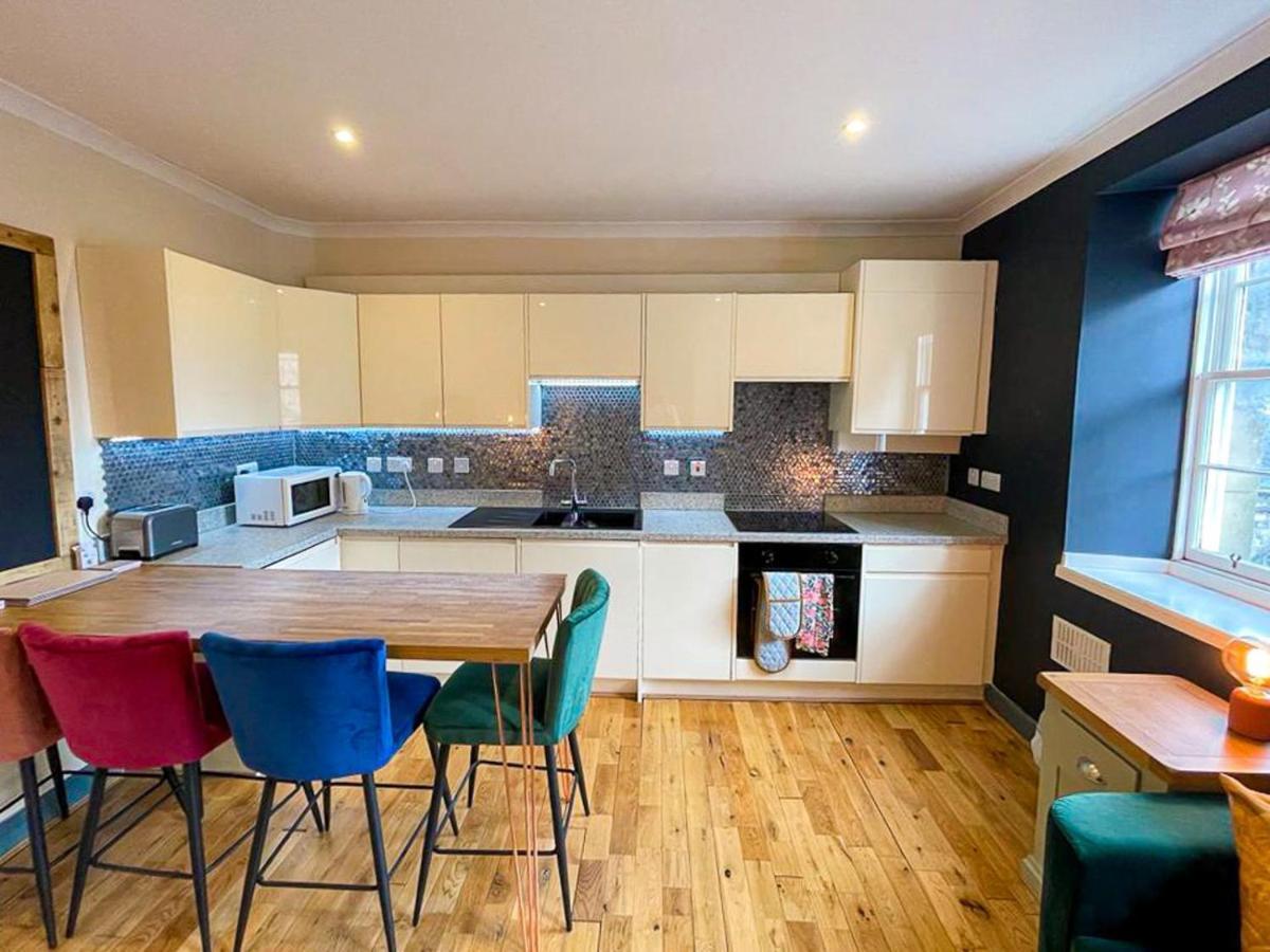 Апартаменти Lively & Energetic 2Br On The Royal Mile Единбург Екстер'єр фото