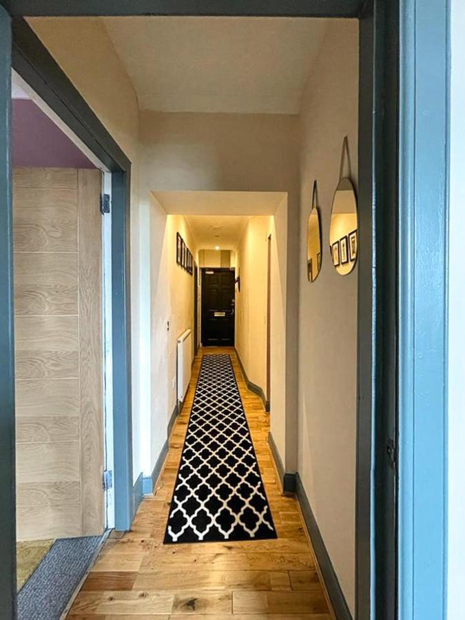 Апартаменти Lively & Energetic 2Br On The Royal Mile Единбург Екстер'єр фото